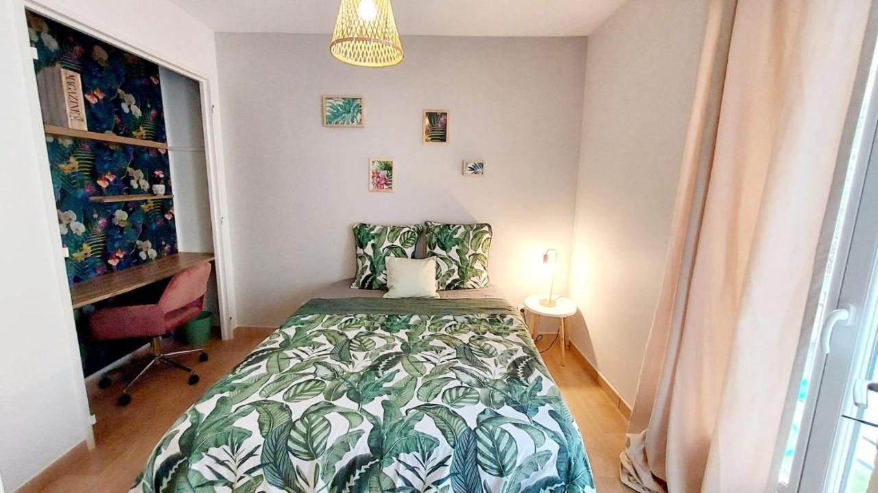 Cosy Ange 3Ch - Place Verdun & Garage & Balcon По Екстериор снимка