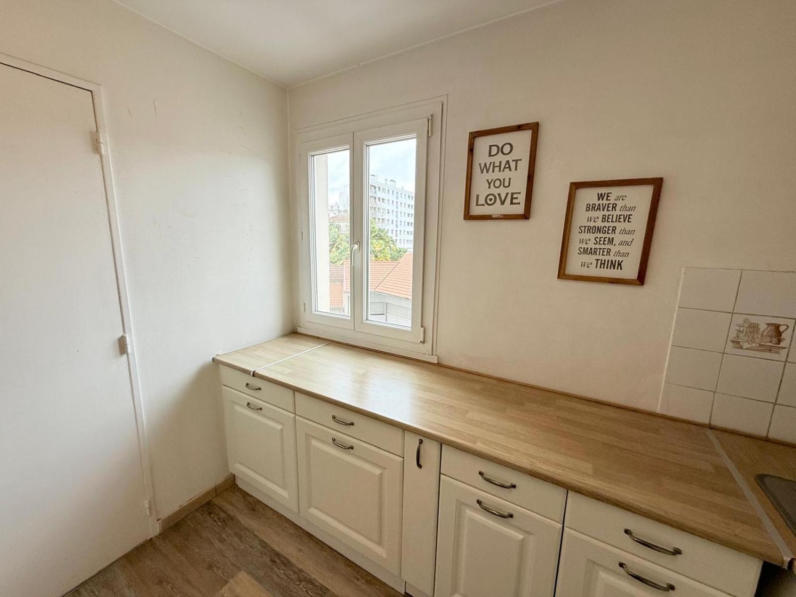 Cosy Ange 3Ch - Place Verdun & Garage & Balcon По Екстериор снимка